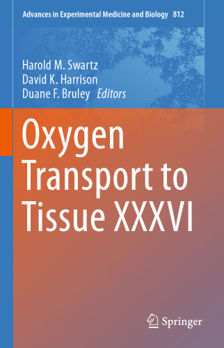 Oxygen Transport to Tissue XXXVI