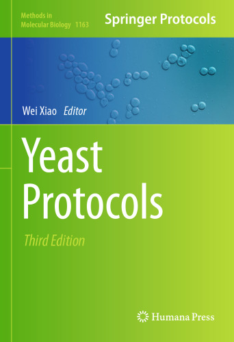 Yeast Protocols