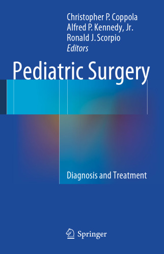 Pediatric Surgery: Diagnosis and Treatment