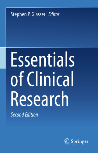 Essentials of Clinical Research