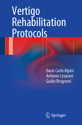 Vertigo Rehabilitation Protocols