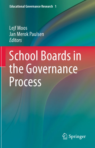 School Boards in the Governance Process