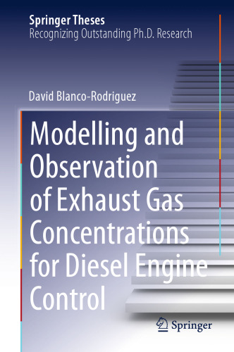 Modelling and Observation of Exhaust Gas Concentrations for Diesel Engine Control