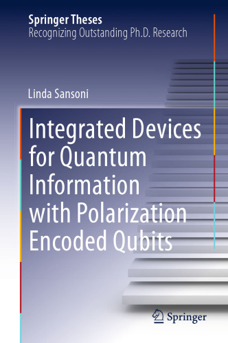 Integrated Devices for Quantum Information with Polarization Encoded Qubits