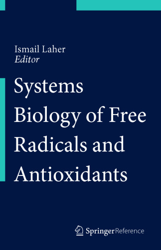 Systems Biology of Free Radicals and Antioxidants