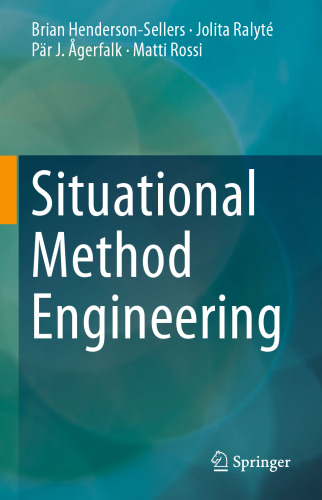Situational Method Engineering
