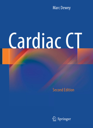 Cardiac CT