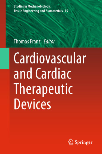 Cardiovascular and Cardiac Therapeutic Devices