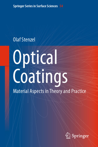 Optical Coatings: Material Aspects in Theory and Practice