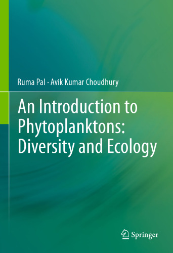 An Introduction to Phytoplanktons: Diversity and Ecology