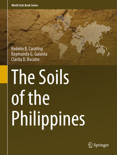 The Soils of the Philippines