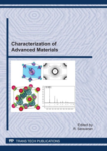 Experimental charge density : semiconductors, oxides and fluorides : electronic charge density structure in novel materials analyzed using single crystal and powder x-ray methods