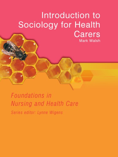 Introducation to sociology for health carers