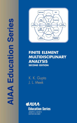 Finite element multidisciplinary analysis