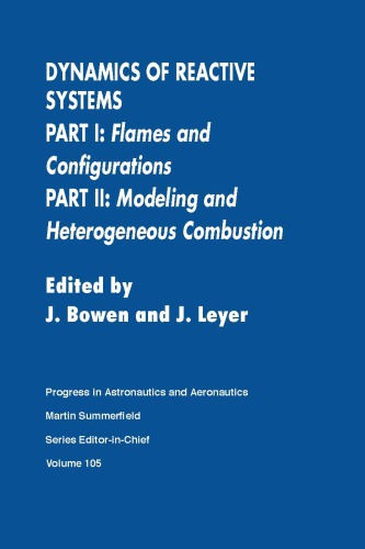 Dynamics of reactive systems