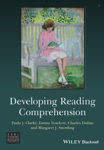 Developing reading comprehension