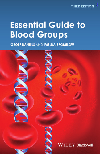 Essential guide to blood groups