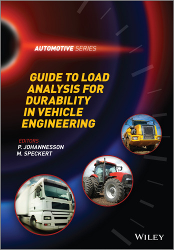Guide to load analysis for durability in vehicle engineering