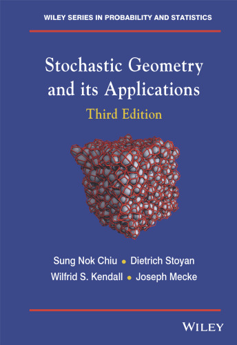 Stochastic geometry and its applications