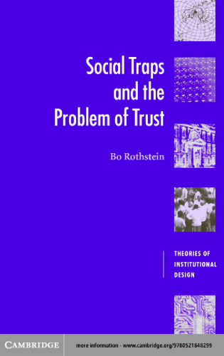 Social traps and the problem of trust