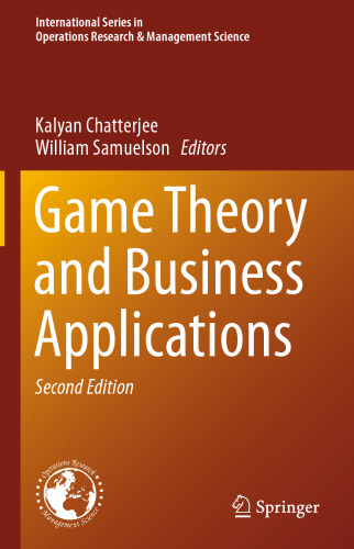 Game theory and business applications