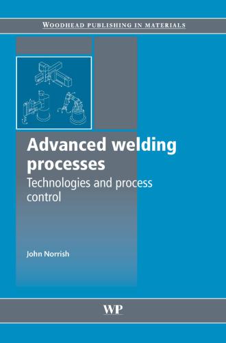 New developments in advanced welding