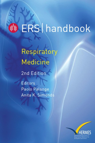 ERS Handbook of Respiratory Medicine
