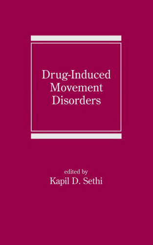 Drug-induced movement disorders