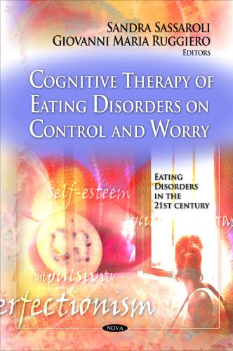 Cognitive therapy of eating disorders on control and worry