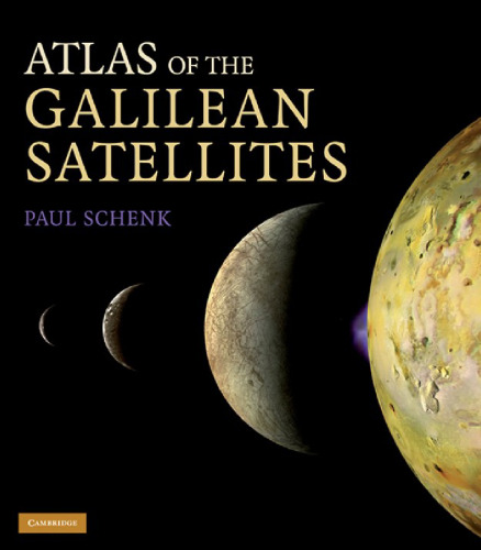 Atlas of the Galilean satellites