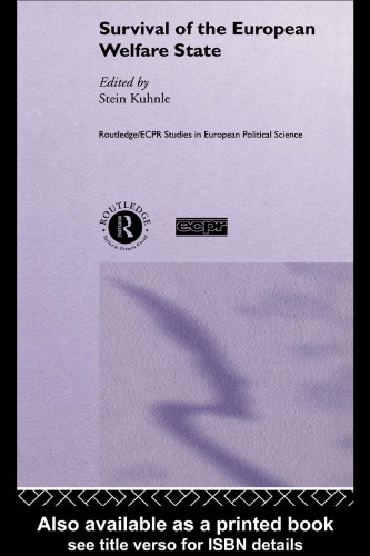 Survival of the European welfare state