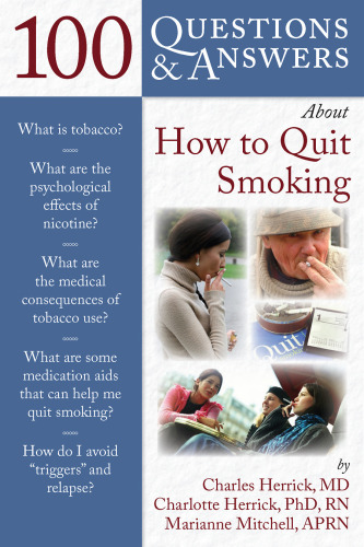 100 questions & answers about how to quit smoking