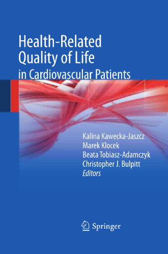 Health-related quality of life in cardiovascular patients