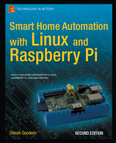 Smart home automation with Linux and Raspberry Pi