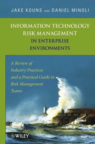 Information security risk management