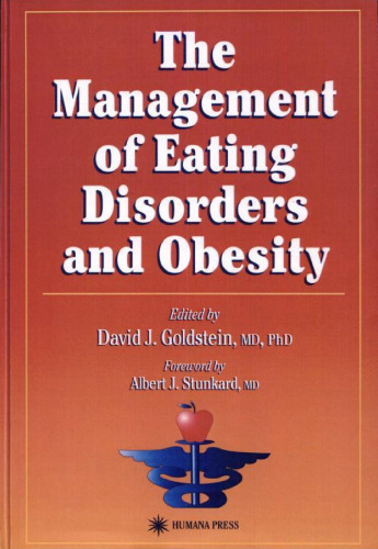 The management of eating disorders and obesity
