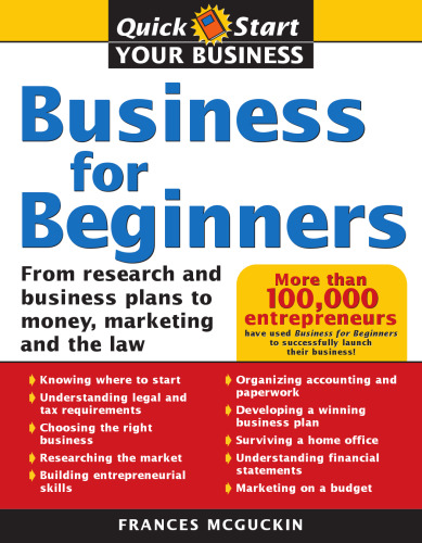 Business for beginners
