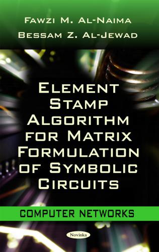 Element stamp algorithm for matrix formulation of symbolic circuits