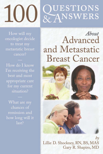 about advanced and metastatic breast cancer