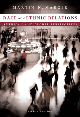 Race and ethnic relations : American and global perspectives