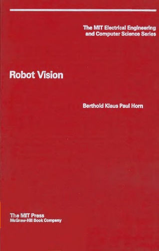 Robot vision