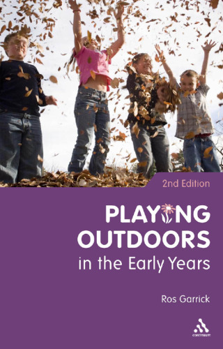 Playing outdoors in the early years