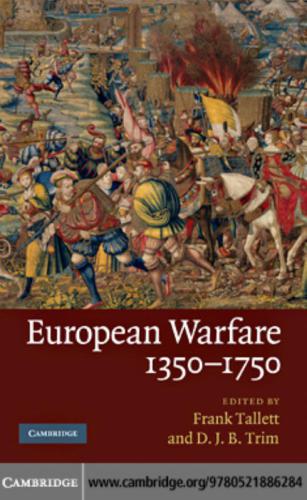 European warfare, 1350-1750