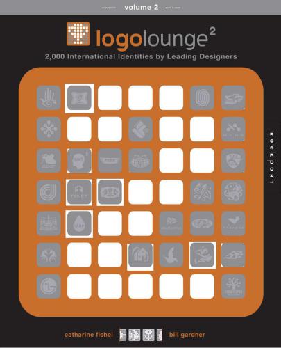 LogoLounge 2. : Volume 2 2,000 international identities by leading designers