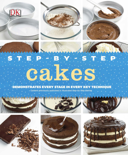 Step-by-step cakes