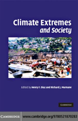 Climate Extremes and Society