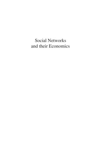 Social networks and their economics : influencing consumer choice