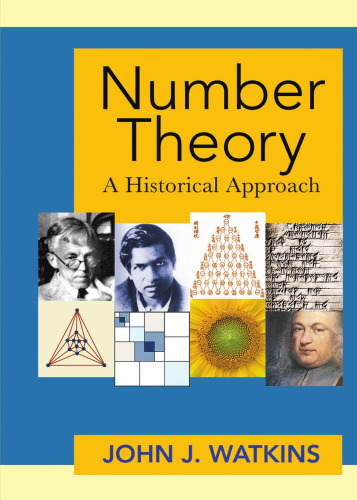 Number Theory: A Historical Approach