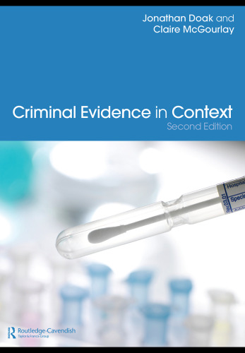 Evidence Saver: Criminal Evidence in Context