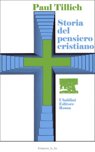 Storia del pensiero cristiano